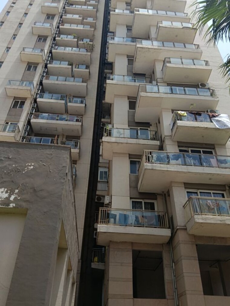 Exterior View, conscient-heritage-max 3 Bedroom 1942 Sq.Ft. Apartment In Sector 102 Gurgaon 10433182