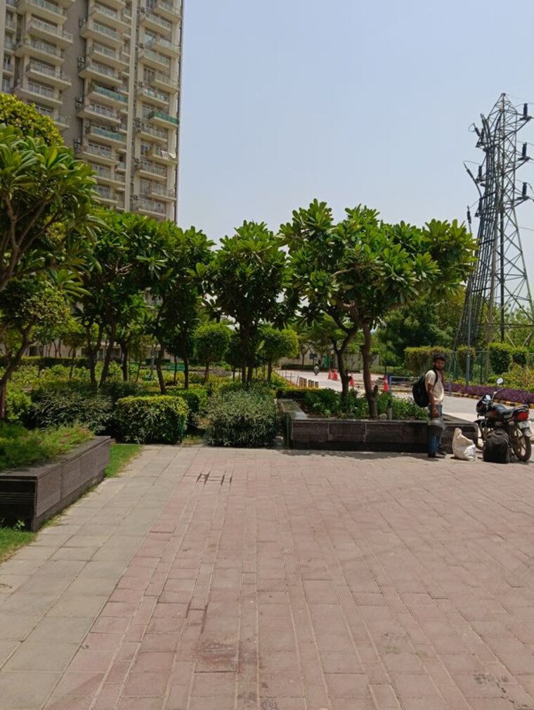 Exterior View, conscient-heritage-max 3 Bedroom 1942 Sq.Ft. Apartment In Sector 102 Gurgaon 10433182