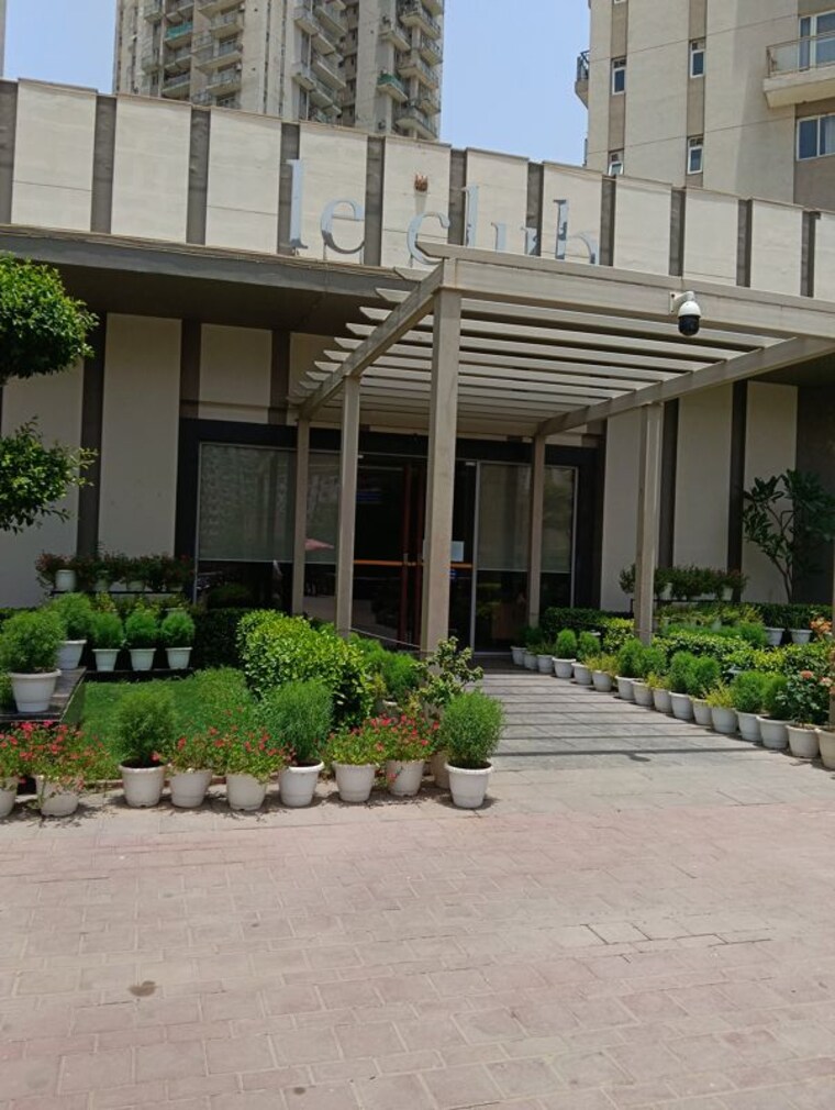 Exterior View, conscient-heritage-max 3 Bedroom 1942 Sq.Ft. Apartment In Sector 102 Gurgaon 10433182