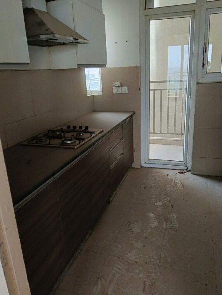 Kitchen, conscient-heritage-max 3 Bedroom 1942 Sq.Ft. Apartment In Sector 102 Gurgaon 10433182