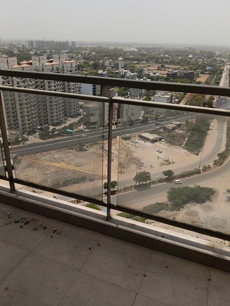 Balcony, conscient-heritage-max 3 Bedroom 1942 Sq.Ft. Apartment In Sector 102 Gurgaon 10433182
