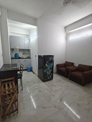 Team Area in 1 BHK Builder Floor at Saket – for Rent