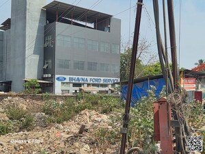  Plot – Exterior View View at Kharghar - for Sale