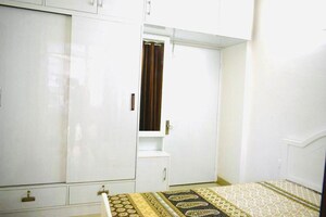 Bedroom in 2.5 BHK Apartment at Zara Aavaas, Sector 104 – for Rent