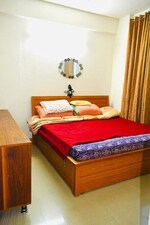 2.5 BHK + Study Room 750 Sq.Ft. Apartment in Zara Aavaas