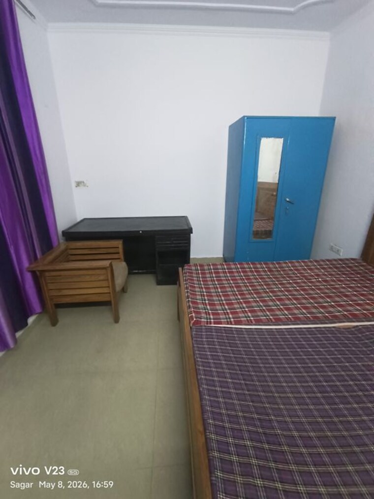 Bedroom, sector 82 1 RK 450 Sq.Ft. Villa In Sector 82 Noida 10433195