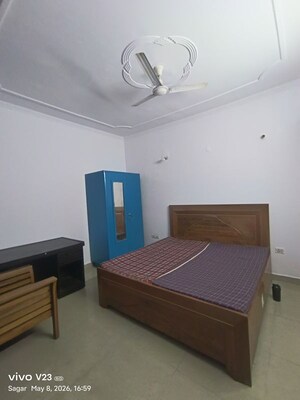 Bedroom in 1 RK Villa at Sector 82 – for Rent