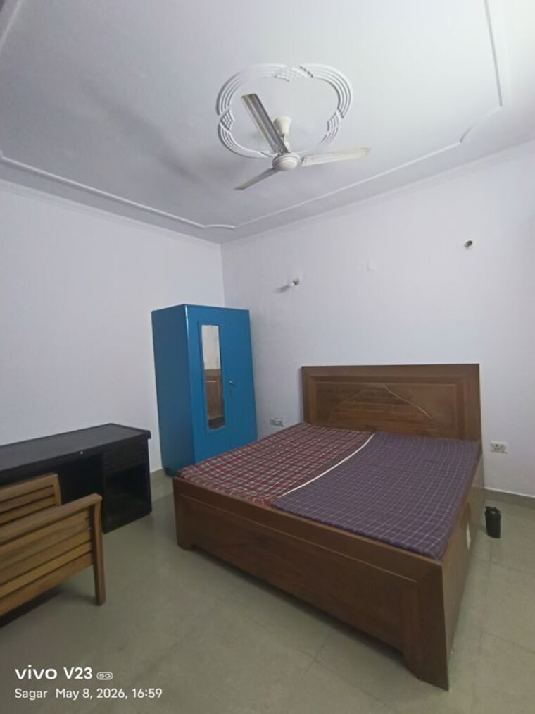 Bedroom, sector 82 1 RK 450 Sq.Ft. Villa In Sector 82 Noida 10433195