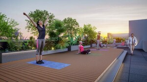 3 BHK Apartment – Garden View at Kwality Vrindavan Heights, Hadapsar - for Sale