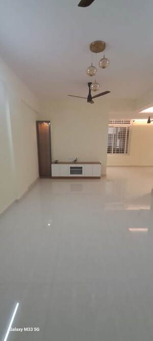 Living Room in 3 BHK Apartment at Bhoo Aabharana, Kyalasanahalli – for Rent