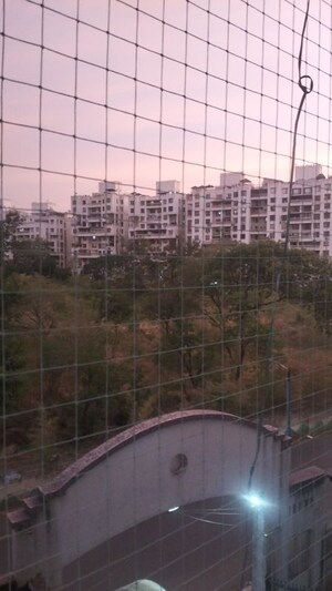 Bathroom in 2 BHK Apartment at Chaphalkar Elina Lite, Mohammadwadi – for Rent