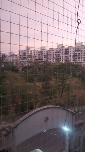 Bathroom in 2 BHK Apartment at Chaphalkar Elina Lite, Mohammadwadi – for Rent