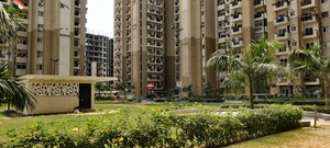 2.5 BHK Apartment – Exterior View View at Nimbus Express Park View - II, Chi V Greater Noida - for Sale
