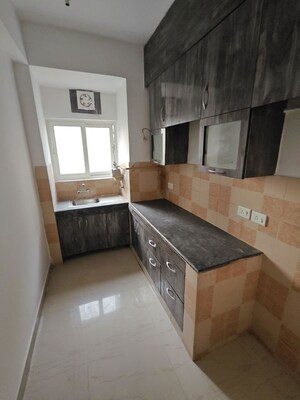 Kitchen in 2.5 BHK Apartment at Nimbus Express Park View - II, Chi V Greater Noida – for Sale