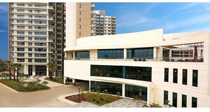 3.5 BHK Apartment – Exterior View View at Tata Gurgaon Gateway, Sector 112 - for Sale