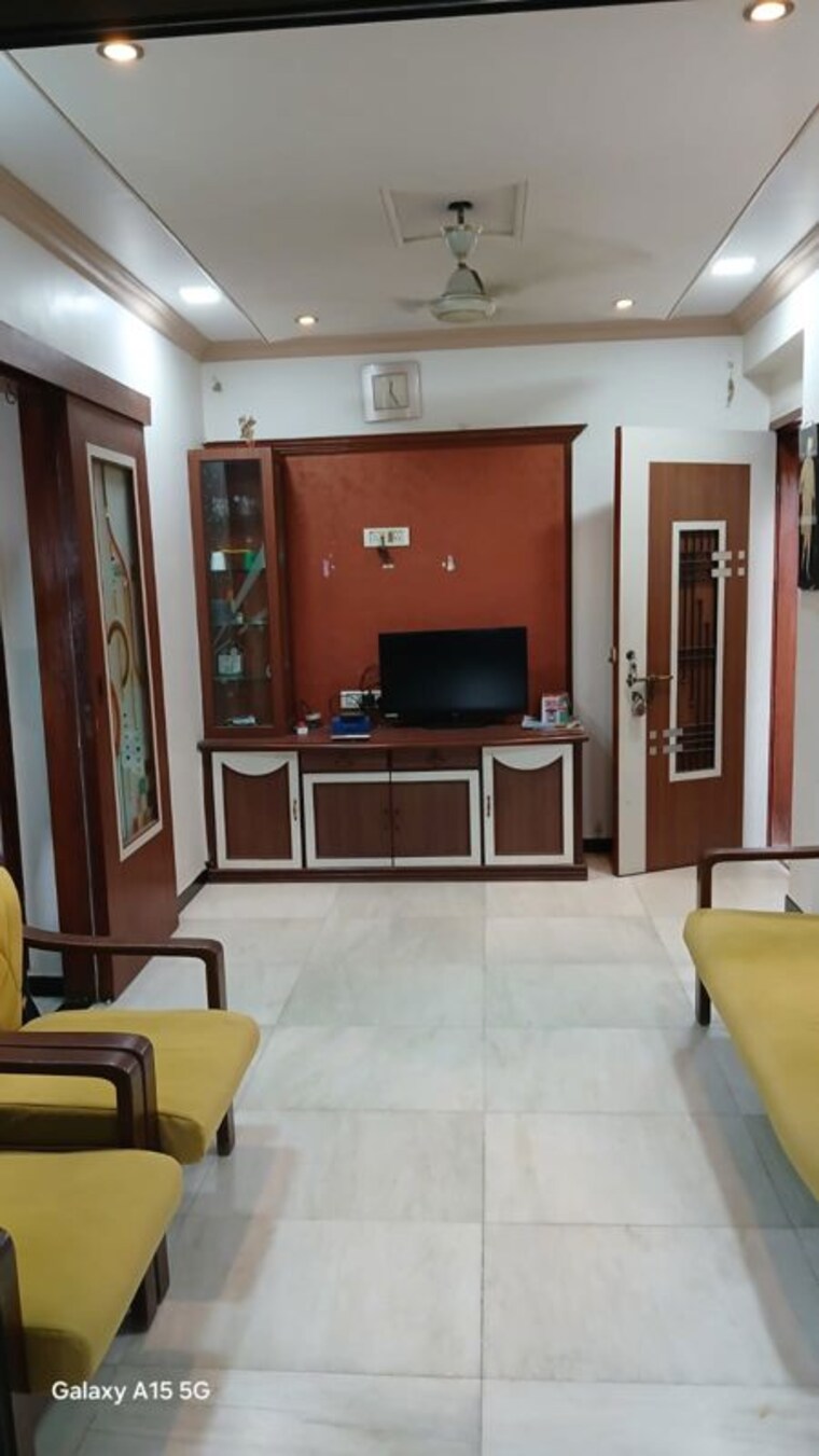Living Room, gundecha-sunflower 1 Bedroom 595 Sq.Ft. Apartment In Kandivali East Mumbai 10433235