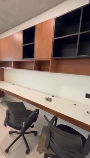 Team Area in  Office Space at Sun Westbank, Navrangpura – for Rent