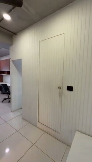 Bathroom in  Office Space at Sun Westbank, Navrangpura – for Rent