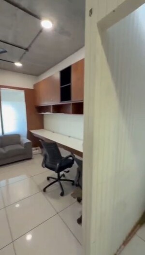 Team Area in  Office Space at Sun Westbank, Navrangpura – for Rent