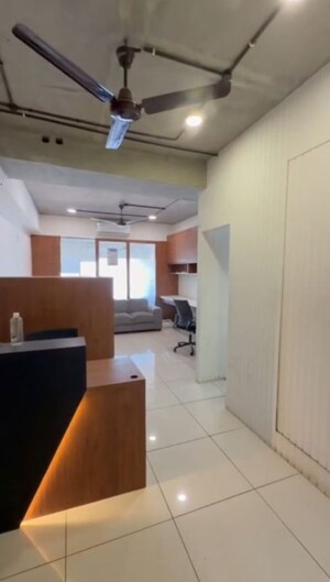 Team Area in  Office Space at Sun Westbank, Navrangpura – for Rent