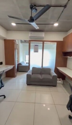 Team Area in  Office Space at Sun Westbank, Navrangpura – for Rent