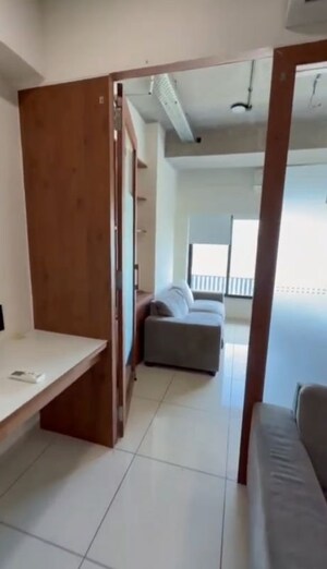 Bathroom in  Office Space at Sun Westbank, Navrangpura – for Rent