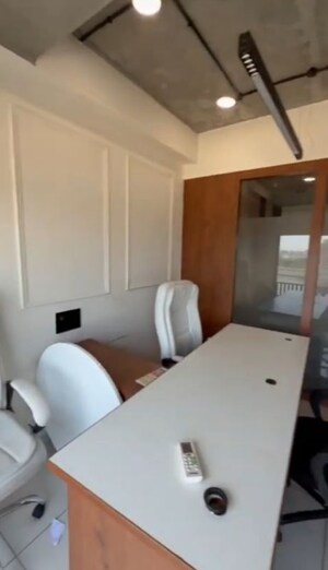 Team Area in  Office Space at Sun Westbank, Navrangpura – for Rent