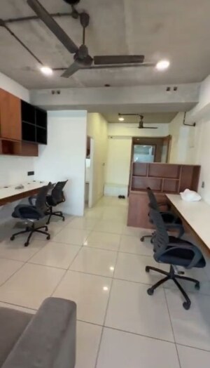 Team Area in  Office Space at Sun Westbank, Navrangpura – for Rent