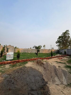 Plot – Exterior View View at Sunderpur - for Sale
