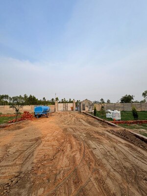 Plot Area in  Plot at Sunderpur – for Sale