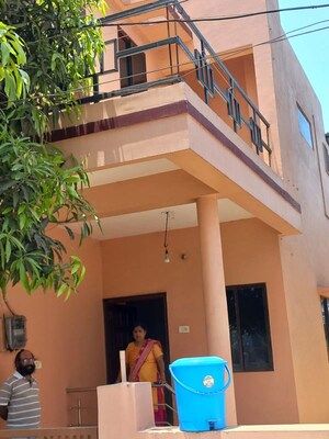 3 BHK Independent House – Exterior View View at Kumhari - for Sale