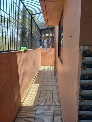 Balcony in 3 BHK Independent House at Kumhari – for Sale