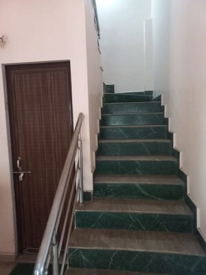 Staircase in 3 BHK Independent House at Kumhari – for Sale