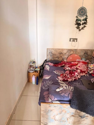 Bedroom in 1 BHK Builder Floor at Sector 115 – for Rent