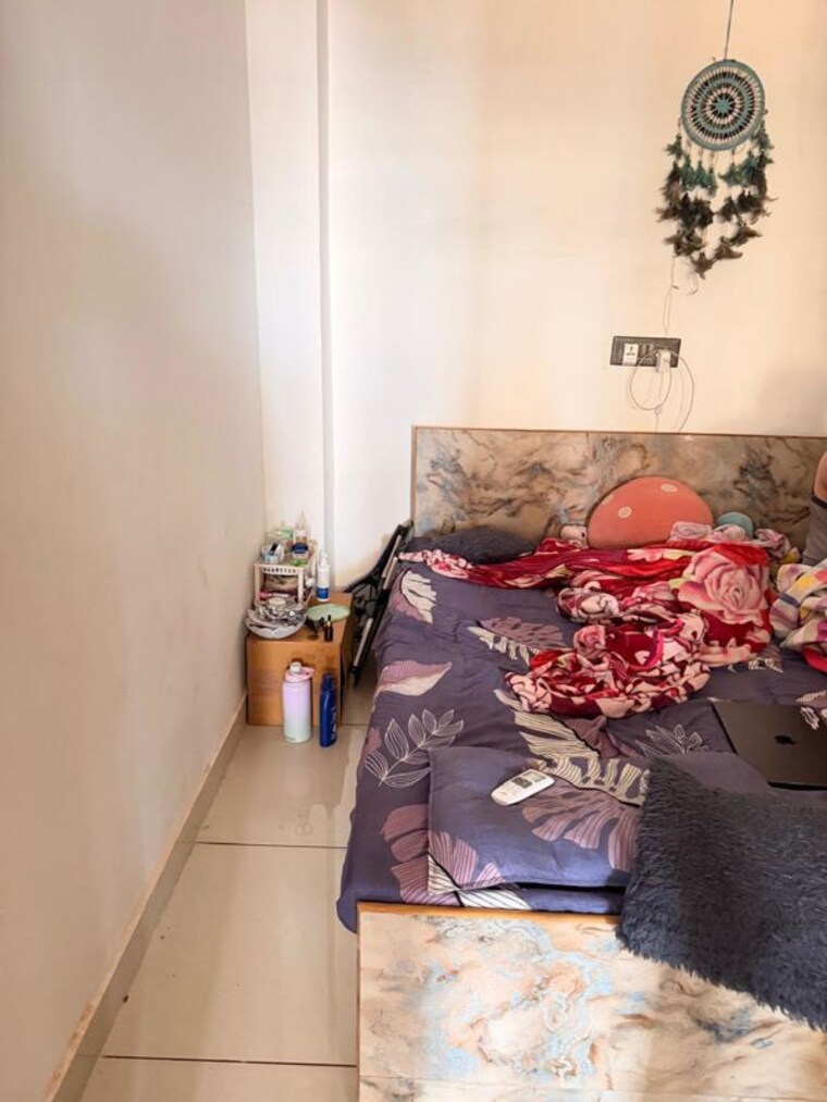 Bedroom, sector 115 1 Bedroom 880 Sq.Ft. Builder Floor In Sector 115 Noida 10433274