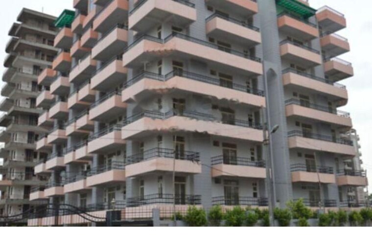 Exterior View, shakti-the-sky-lark-apartment 5 Bedroom 5000 Sq.Ft. Apartment In Sector 52 Gurgaon 10433245