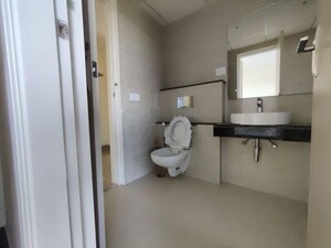 Bathroom in 5 BHK Apartment at Shakti the Sky Lark  Apartment, Sector 52 – for Rent