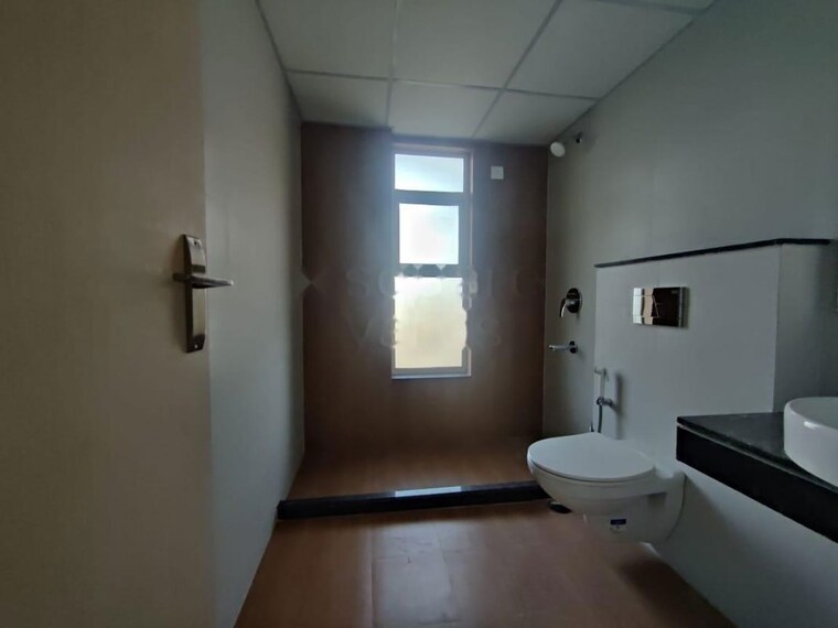 Bathroom, shakti-the-sky-lark-apartment 5 Bedroom 5000 Sq.Ft. Apartment In Sector 52 Gurgaon 10433245