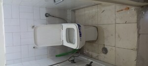 Bathroom in 2 BHK Apartment at Ip Extension – for Rent