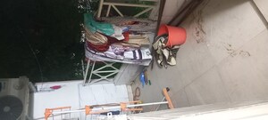 Balcony in 2 BHK Apartment at Ip Extension – for Rent