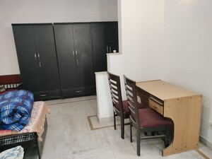 Living Room in 3 BHK Villa at Sector 23 – for Rent