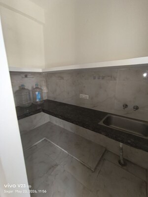 Kitchen in 1 RK Builder Floor at Sector 82 – for Rent