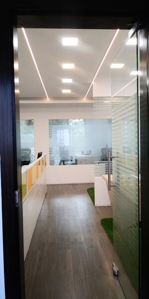 Furnished Amenities in  Office Space at South Tukoganj – for Rent