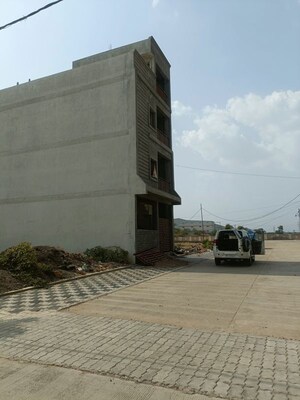  Plot – Exterior View View at Ringnodiya - for Sale