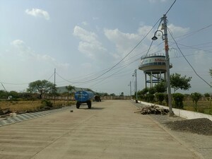  Plot – Exterior View View at Ringnodiya - for Sale