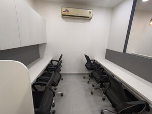 Team Area in  Office Space at Netaji Subhash Place – for Rent