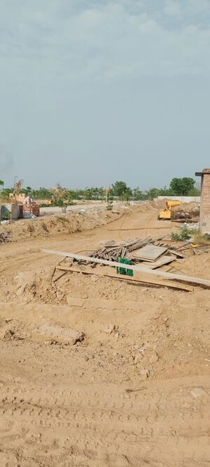 Plot Area in  Plot at Adore Smart City, Sector 97 – for Sale