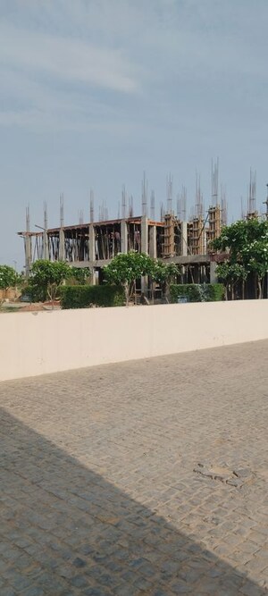  Plot – Exterior View View at Adore Smart City, Sector 97 - for Sale