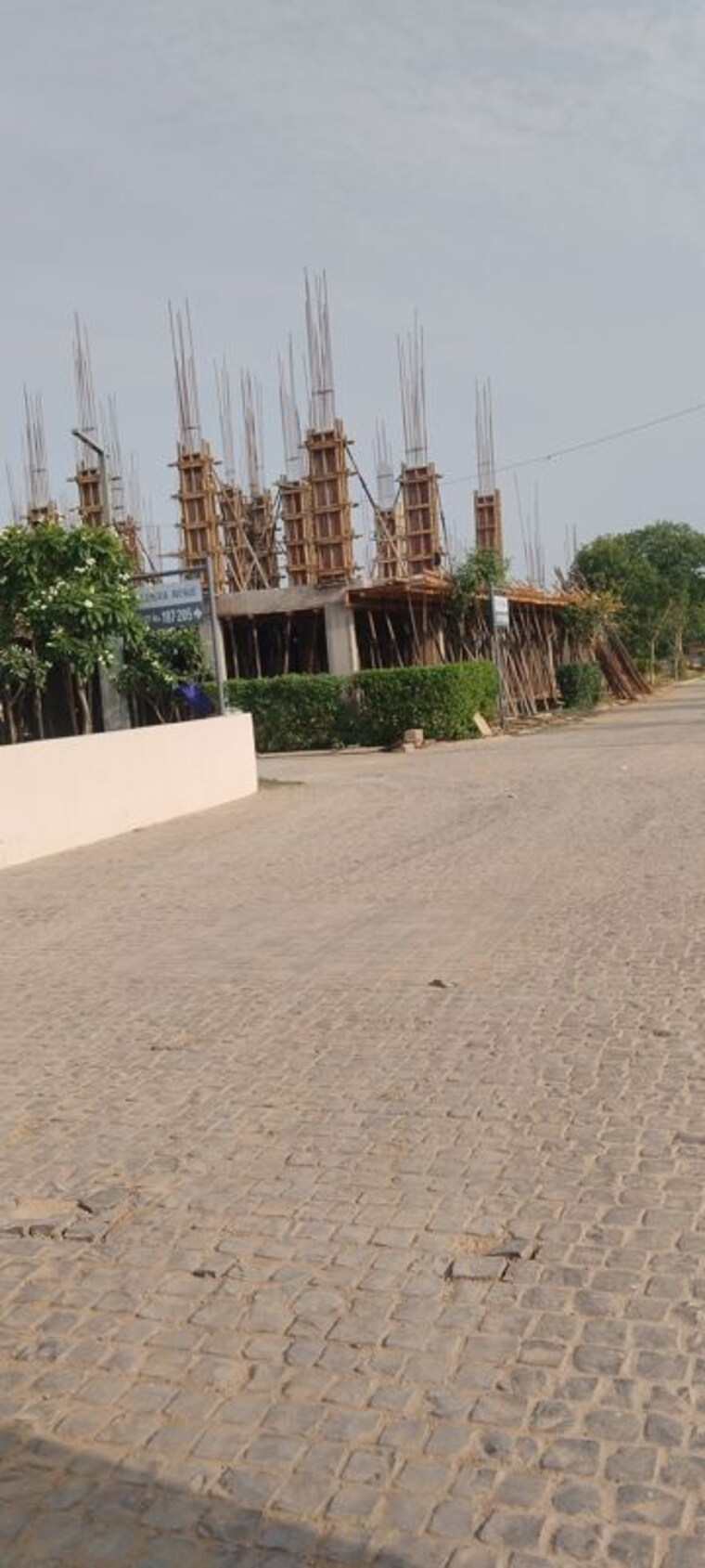 Exterior View, adore-smart-city  150 Sq.Yd. Plot In Sector 97 Faridabad 10433333