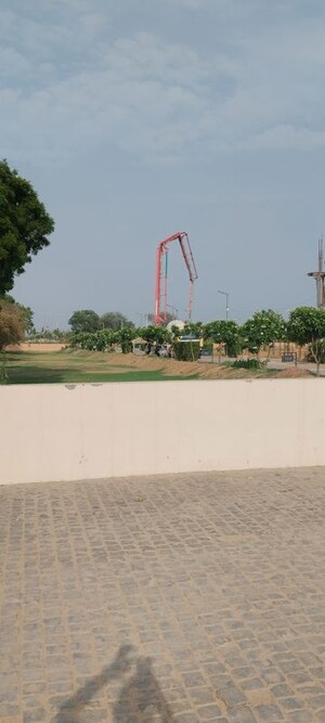  Plot – Exterior View View at Adore Smart City, Sector 97 - for Sale